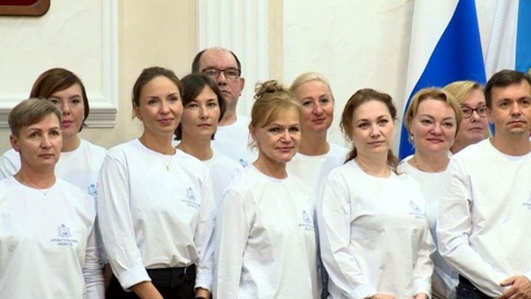 Из Поморья на Донбасс отправятся 27 детских врачей