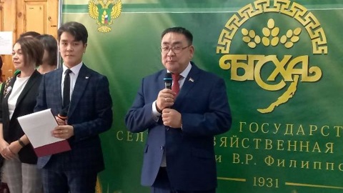 Бурятская сельхозакадемия вошла в число вузов-победителей отборочного тура "Приоритет 2030"