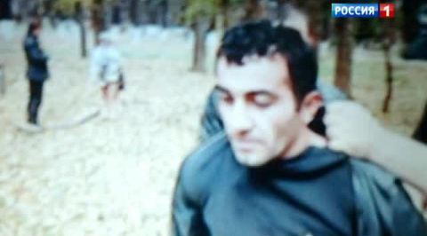 Зейналова на вертолете доставили на Петровку, 38