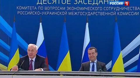 Украина теряет шансы на вступление в Таможенный союз