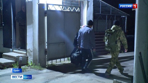 Часть мобилизованных многодетных орловских отцов  уже дома