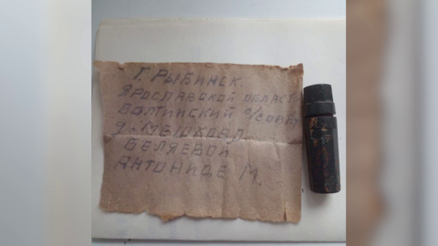 В Псковской области обнаружили останки красноармейца из Ярославской области