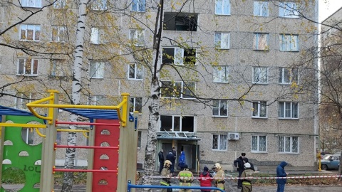 Пострадавший от хлопка газа в Ижевске мужчина скончался