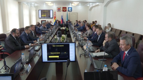 Конкурс на должность главы администрации Калининграда пройдет 29 ноября