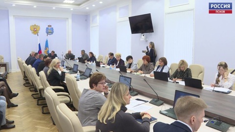 В Пскове на заседании Комитета по бюджету депутаты одобрили законопроект по освобождению мобилизованных от уплаты транспортного налога