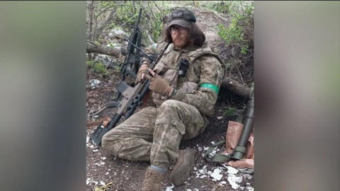 На Украине опознали тело американского наемника, погибшего в ходе СВО