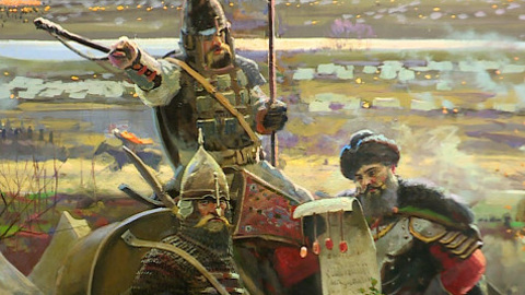 IX Всероссийский научный семинар "Город Средневековья и раннего Нового времени" прошёл в музее-заповеднике "Куликово поле"