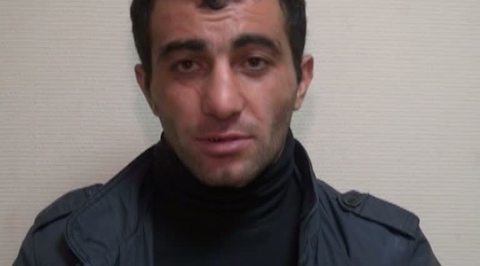 Орхану Зейналову предъявлено обвинение в убийстве Егора Щербакова