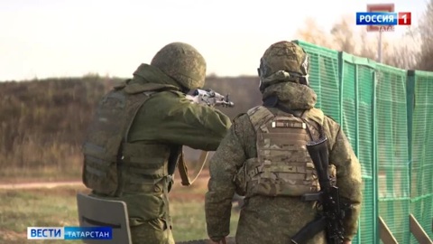 Около 100 мобилизованных челнинцев отправились на сборный пункт в Казань