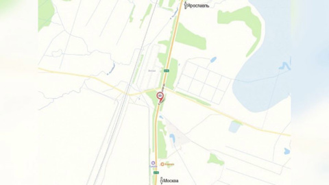 В Ярославской области временно ограничат движение на участке трассы М-8