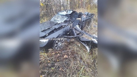 В Ярославле в столкновении с фурой погиб мужчина