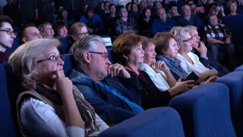 В Архангельске вспоминали Евгения Овсянкина