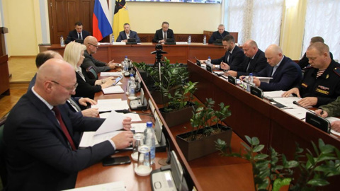 В Ярославской области создадут ситуационный центр по вопросам безопасности