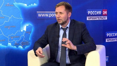 В эти выходные в Архангельске закрыли для проезда участок на Окружном шоссе