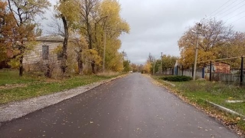 Бурятия выполнила план по восстановлению дорог в Старобешевском районе ДНР