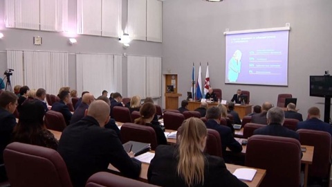 В Северодвинске создадут рабочую группу по борьбе с киберпреступлениями