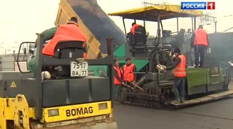 В Выхине построят крупный транспортный комплекс