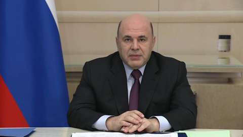 Мишустин обсудил с вице-премьерами меры поддержки бизнеса на фоне санкций