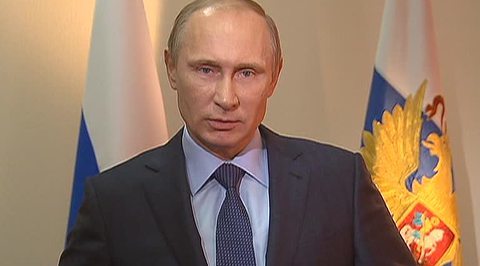 Путин приветствовал участников Всемирных Игр боевых искусств