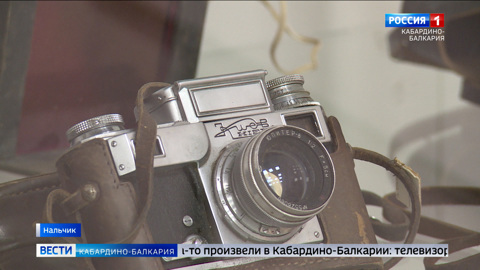 В Национальном музее КБР открылась ретро-выставка