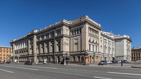 К 160-летию Санкт-Петербургской консерватории