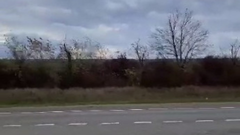 На Ставропольских дорогах отмечают ухудшение погодных условий