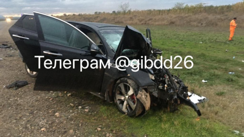 На Ставрополье в ДТП с эвакуатором погиб 13-летний подросток