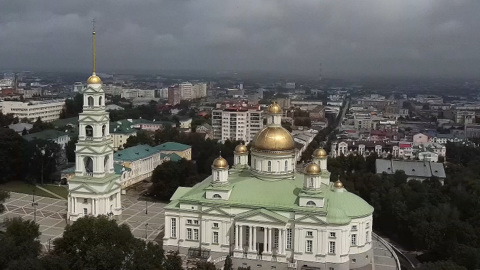 Пензенцы еще несколько часов могут голосовать за Первохрам на премии "Золотой Трезини"