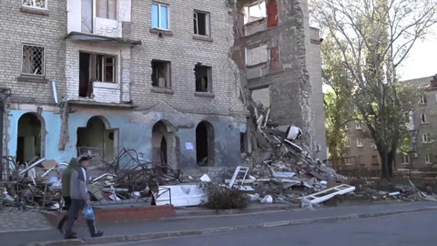Как организован процесс вывоза людей из Новой Каховки
