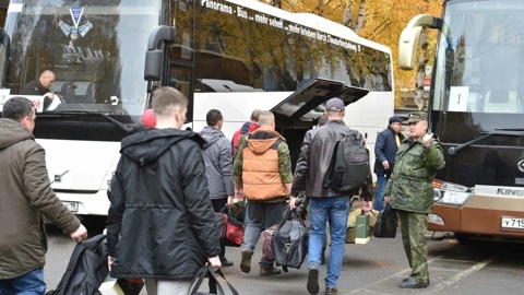 Удмуртия завершила процедуру частичной мобилизации