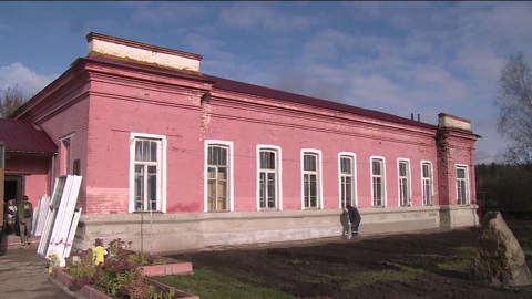 В Пензенской области завершается реставрация Музея братьев Мозжухиных