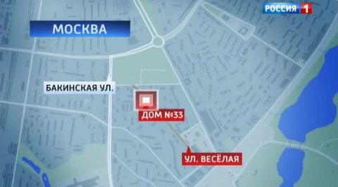 Во время ограбления тяжело ранен инкассатор