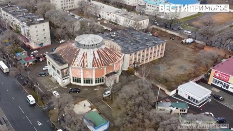 В лучшем случае – снос: Уникальное здание с вековой историей превратилось в склеп