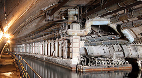 Истории из подземелья