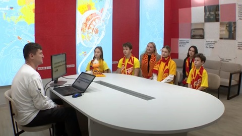 Профбокс "Социальная тема в радиопрограммах юнкоров"