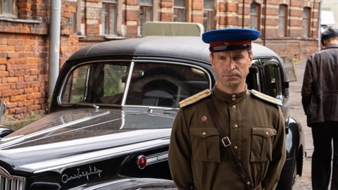 Детективный сериал "Художник" – лидер по интересу зрителей