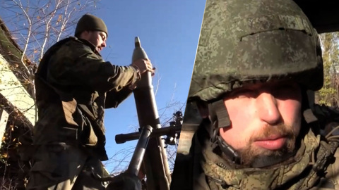 Российские войска уничтожают противника под Авдеевкой
