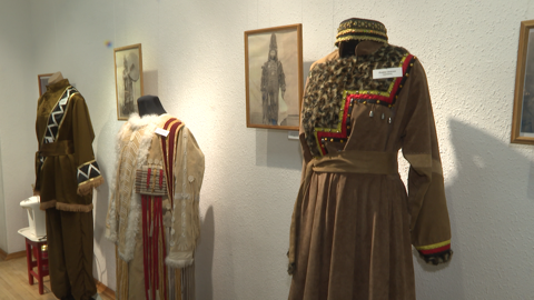 В Иркутске открылась выставка отдаленного края Иркутской области — Тофаларии