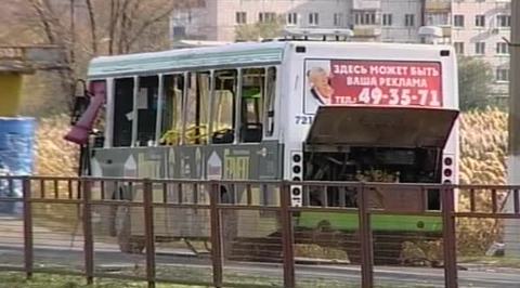 Взрыв в Волгограде: полиция разыскивает гражданского мужа смертницы