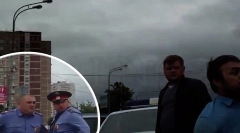 Суд вынесет приговор полицейским с Матвеевского рынка