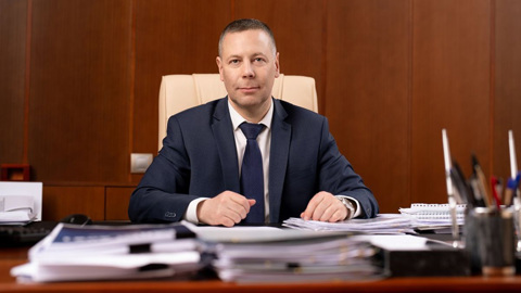 Михаил Евраев поздравил жителей региона с Днем народного единства