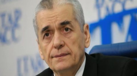 Онищенко назначен помощником Медведева