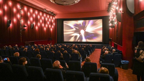 В США наградили лауреатов премии "Выбор критиков"