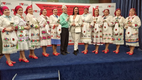 Ансамбль из Йошкар-Олы стал лауреатом хореографического конкурса "GRAND FESTIVAL"