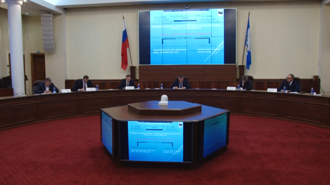 108 участков дорог отремонтируют в Иркутской области до конца года