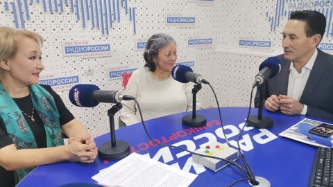 Башҡортостан радиоһына 95 йыл тула
