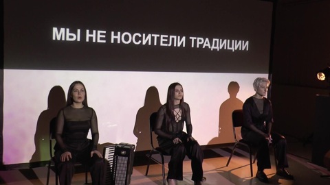 "Золотая маска" гастролирует в Омске