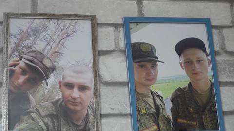 "Он меня накрыл". Солдат – о геройской смерти брата