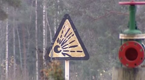 По факту взрыва на полигоне под Псковом заведено уголовное дело
