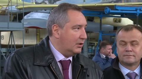 Рогозин рассказал о разработках Як-242